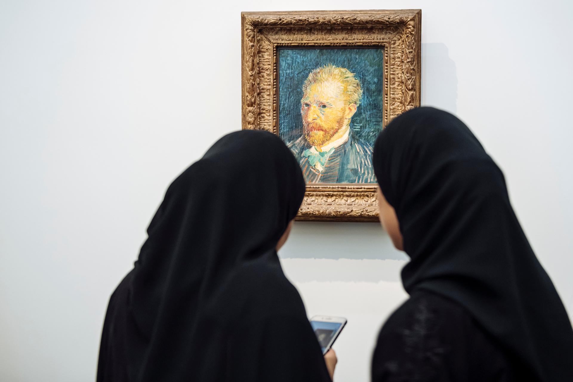 Louvre Abu Dhabi