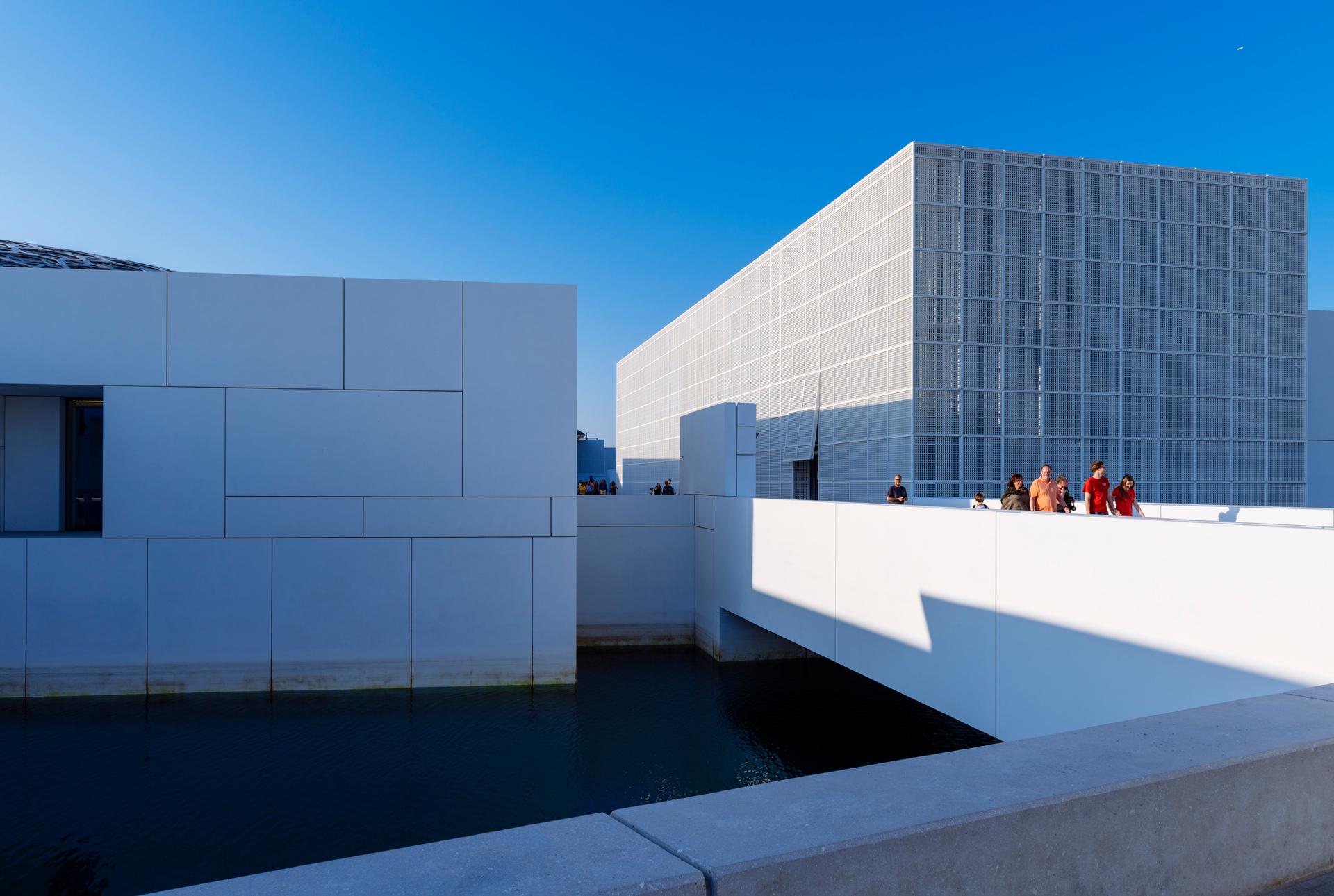 Louvre Abu Dhabi