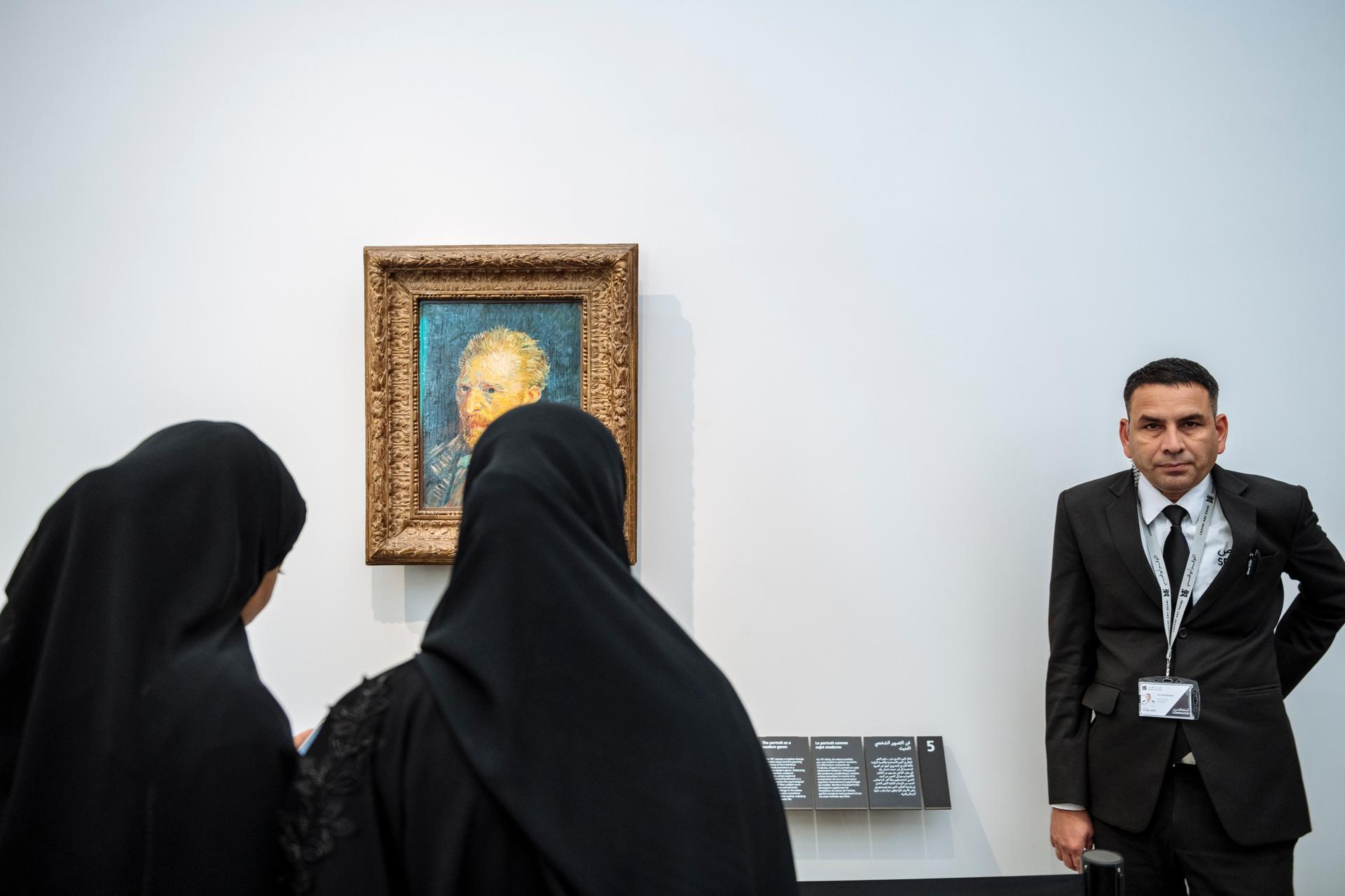 Louvre Abu Dhabi