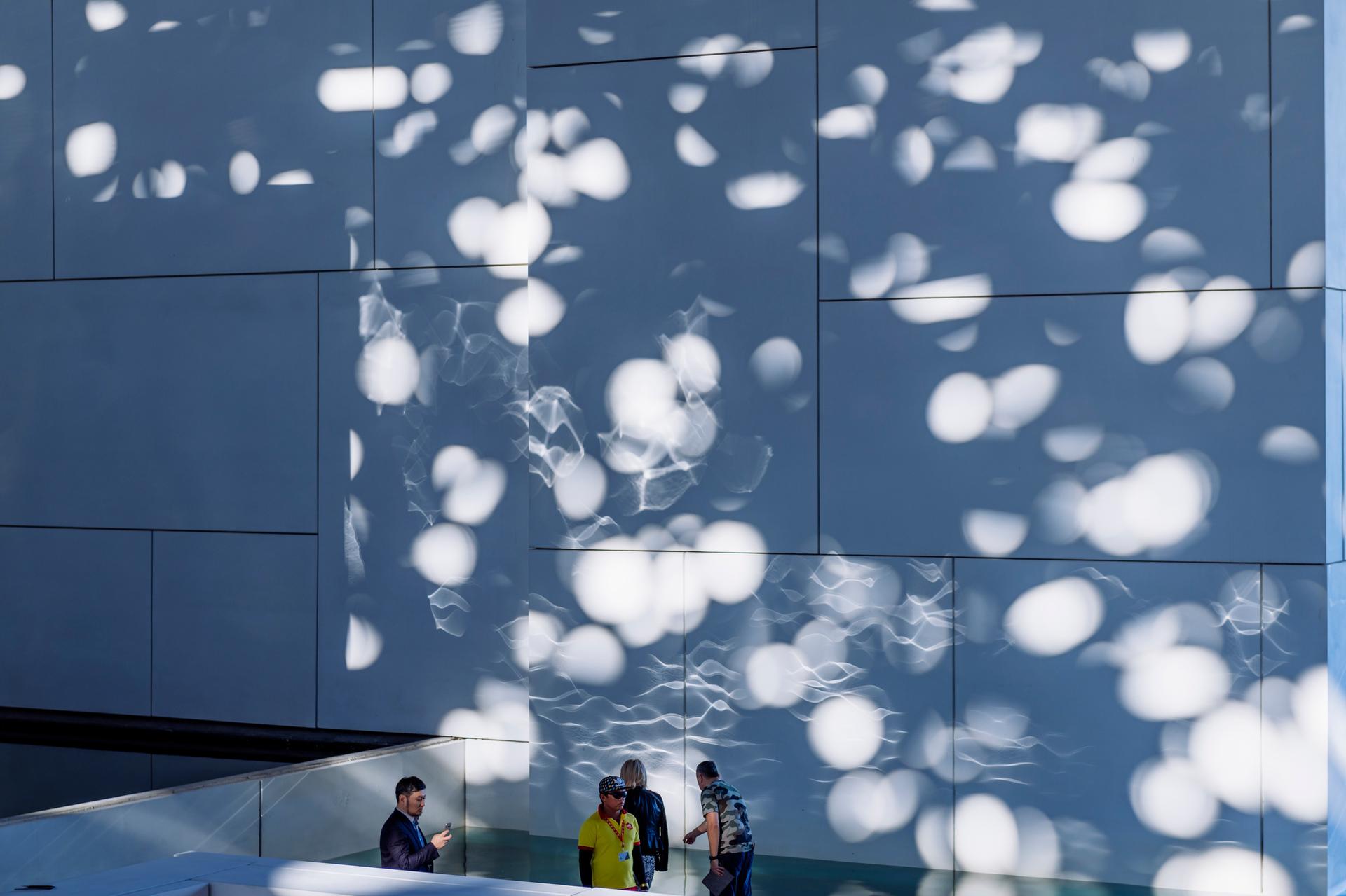 Louvre Abu Dhabi