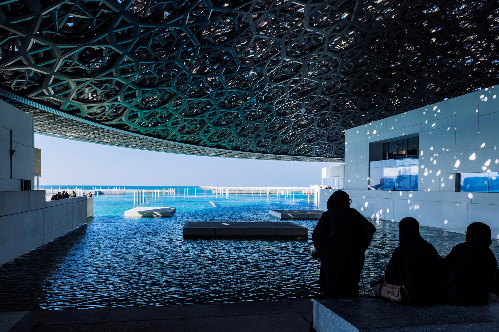 Louvre Abu Dhabi