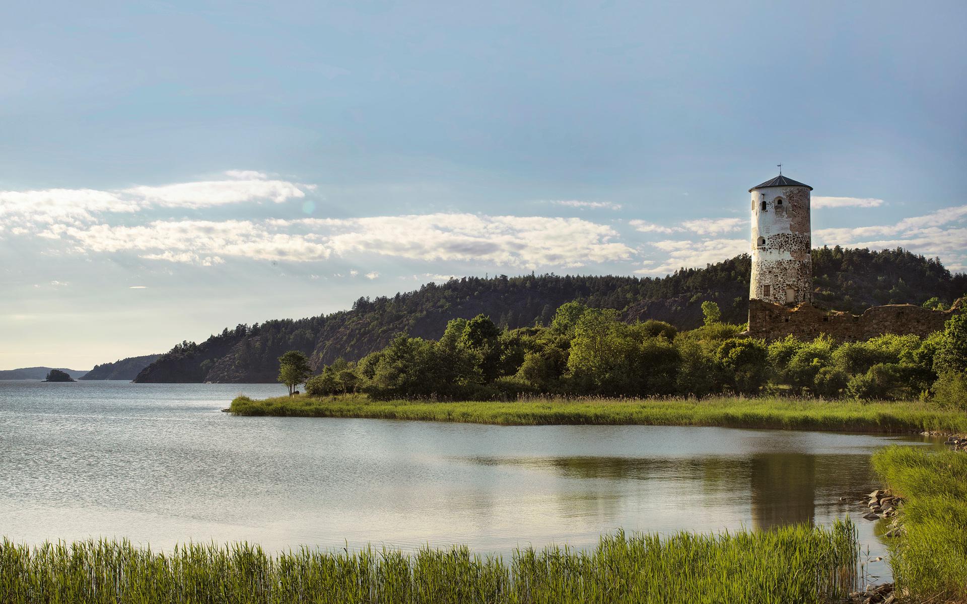 Miljöer till tysk TV