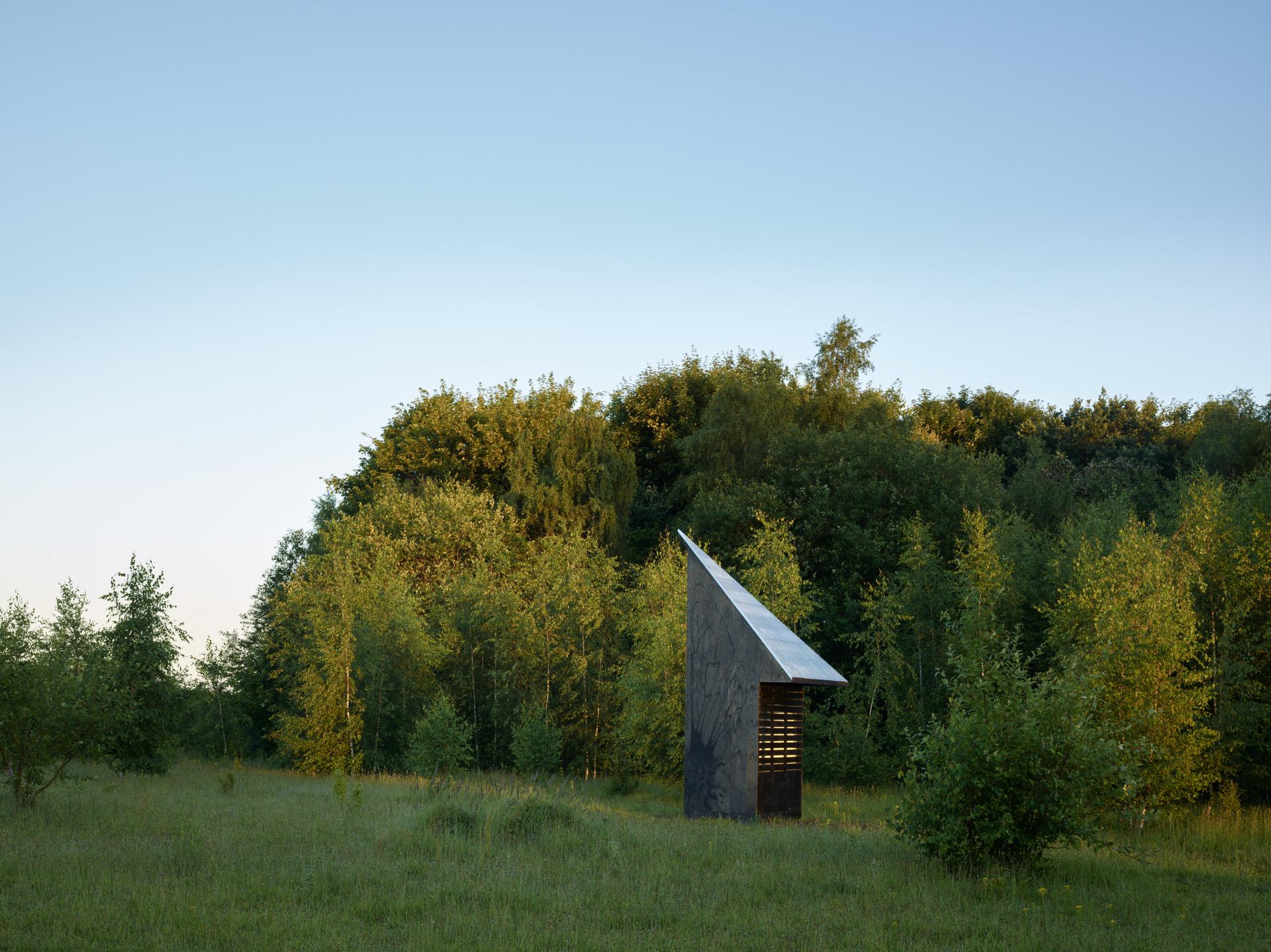 Monument to the Honeybee