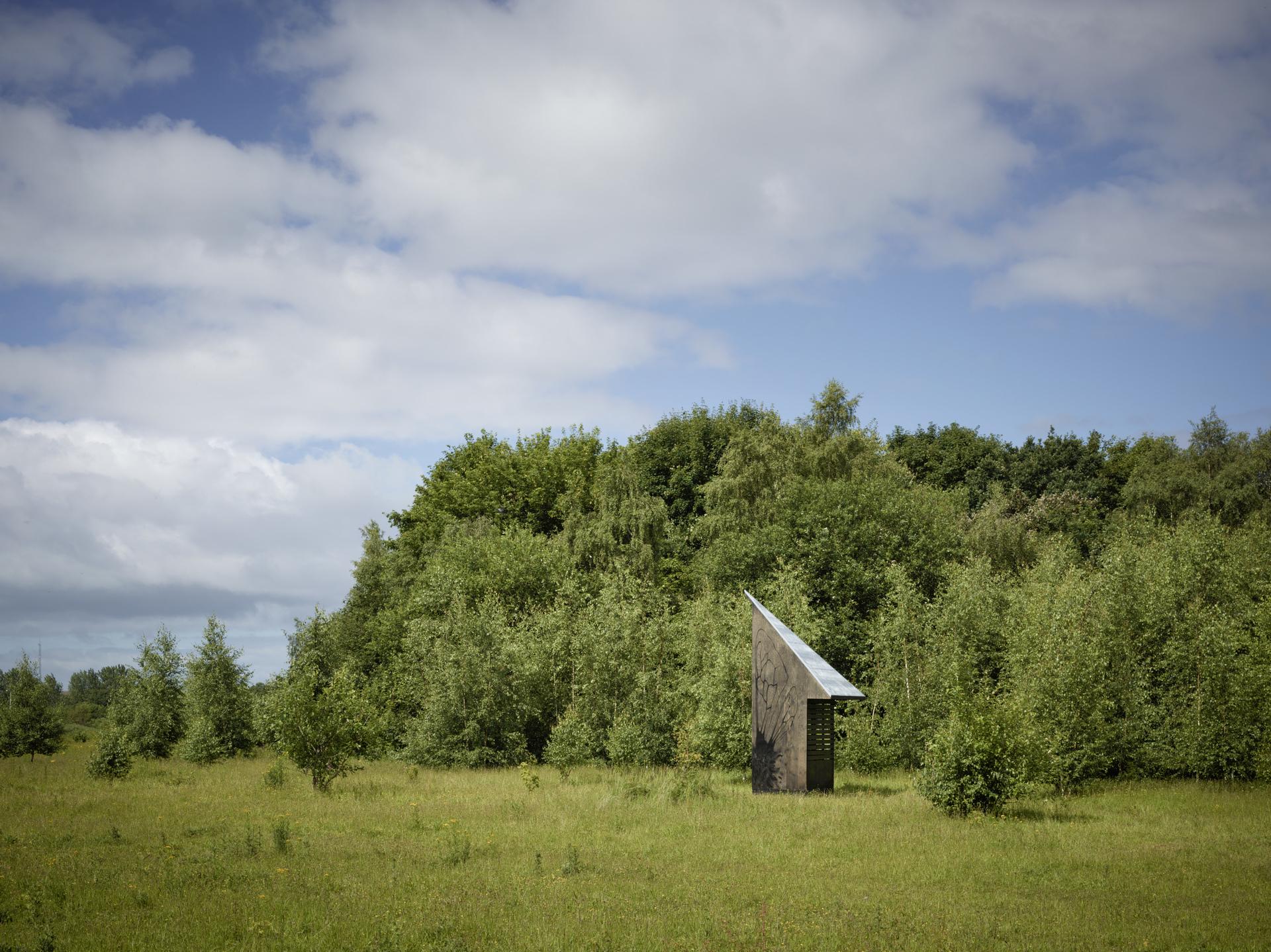 Monument to the Honeybee