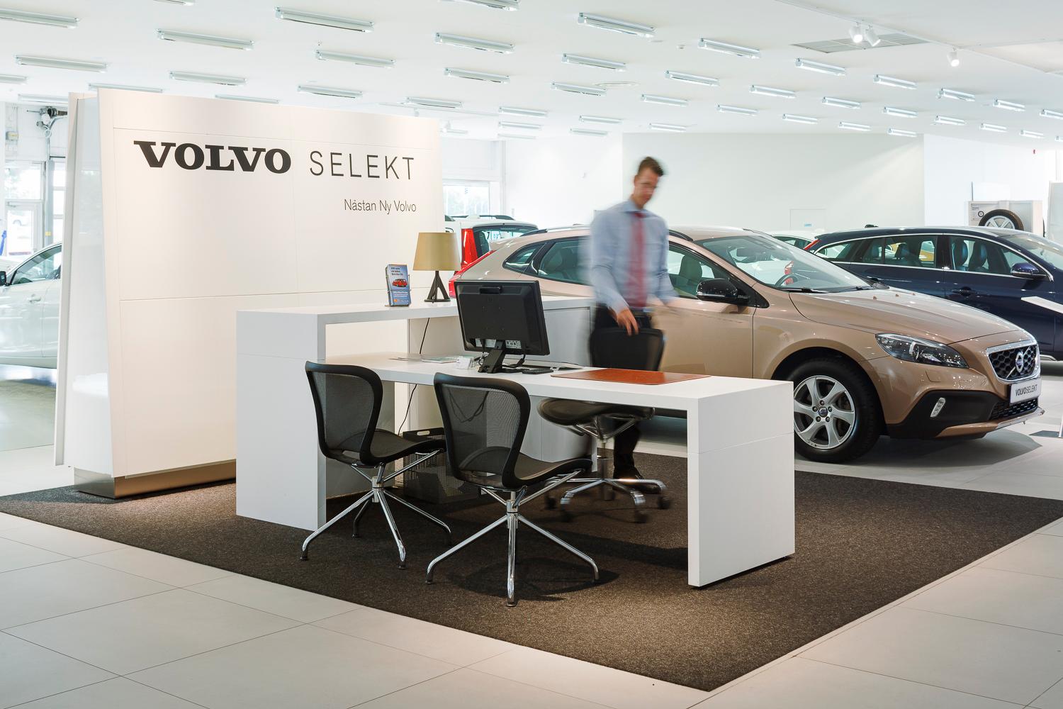 Volvo Bilia För Senab Concept