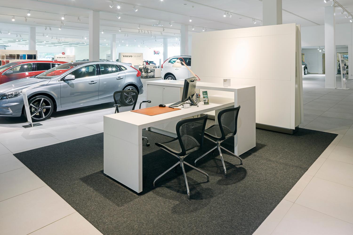 Volvo Bilia För Senab Concept
