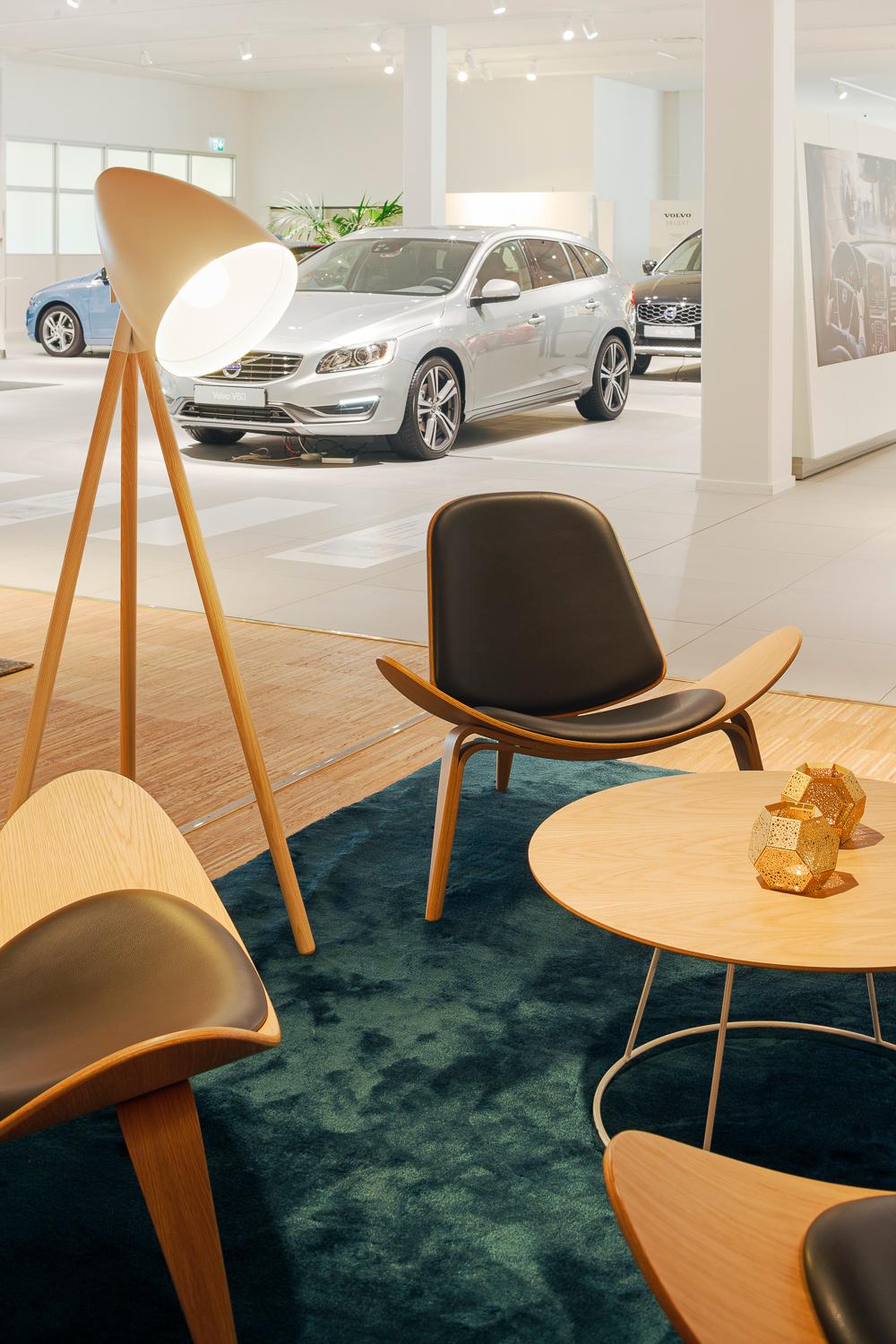 Volvo Bilia För Senab Concept