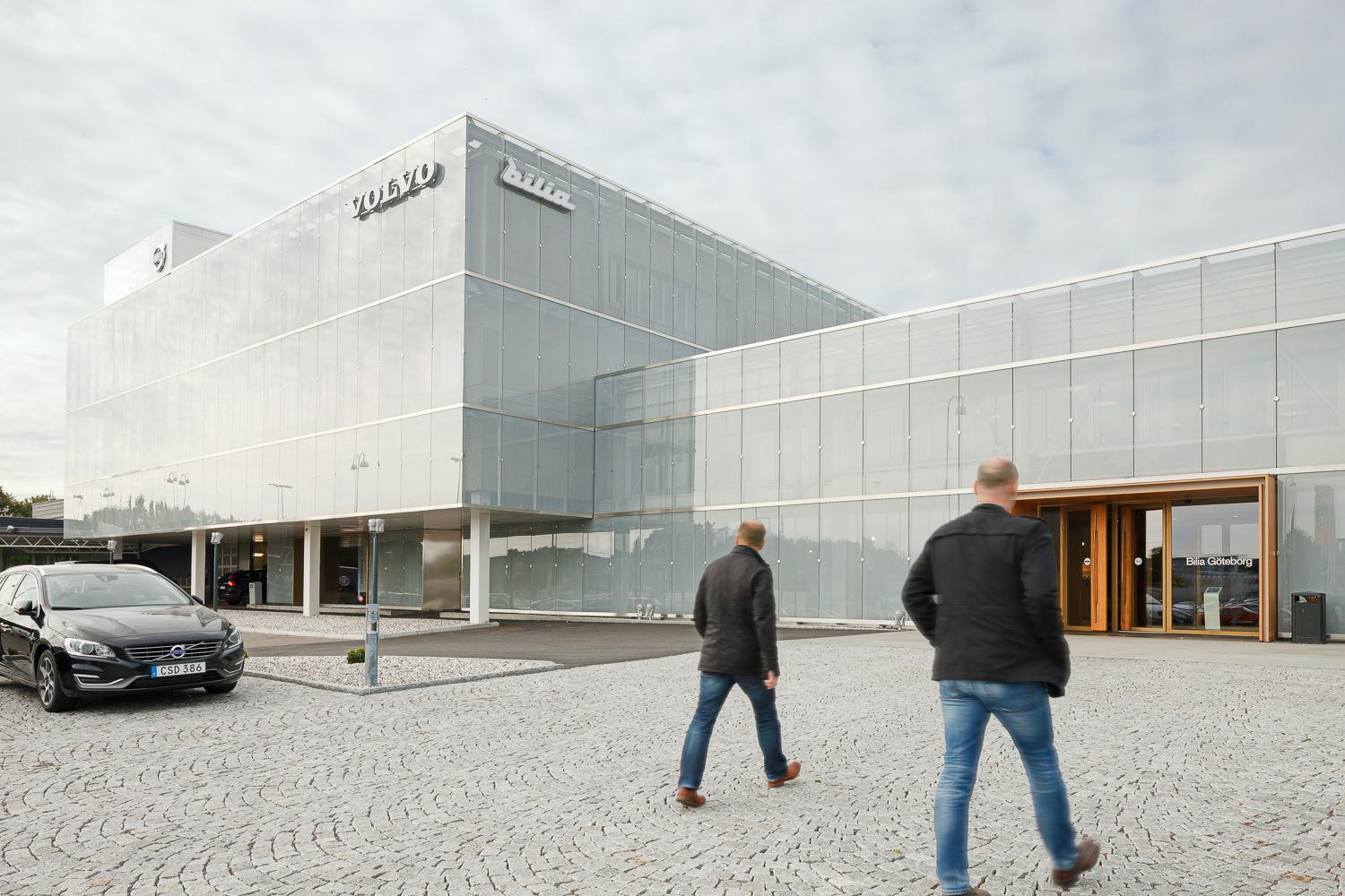 Volvo Bilia För Senab Concept