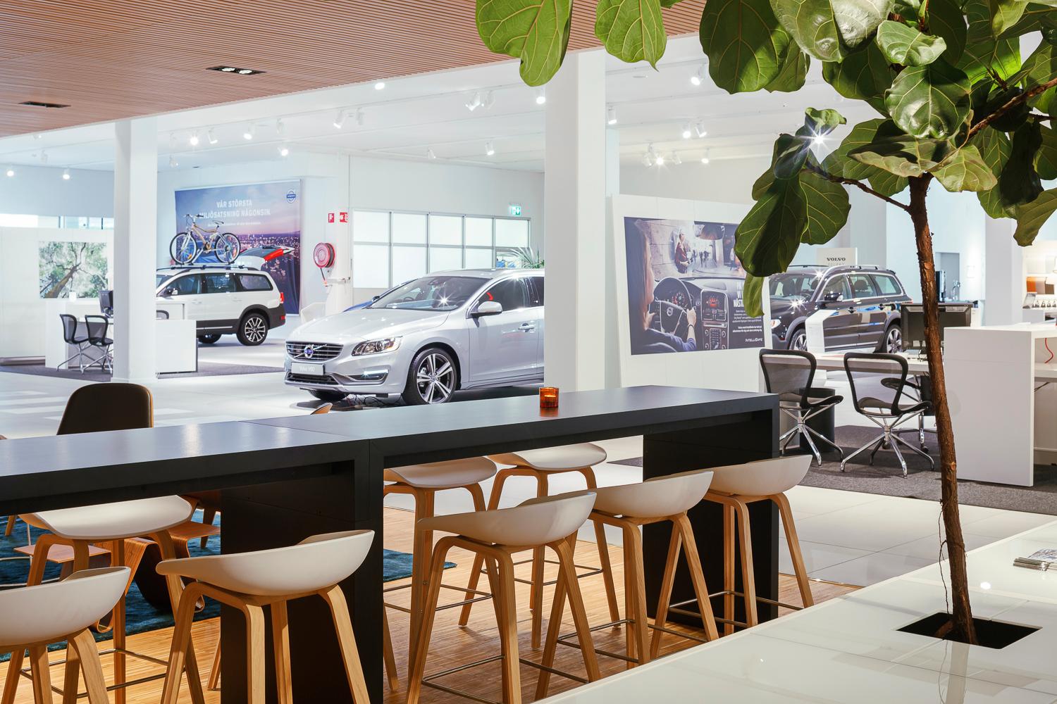 Volvo Bilia För Senab Concept