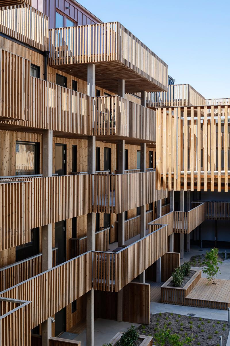 Hisingatan Göteborg