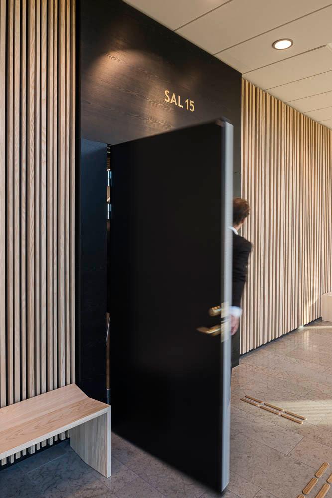 Lunds Tingsrätt för Gustafs Scandinavia