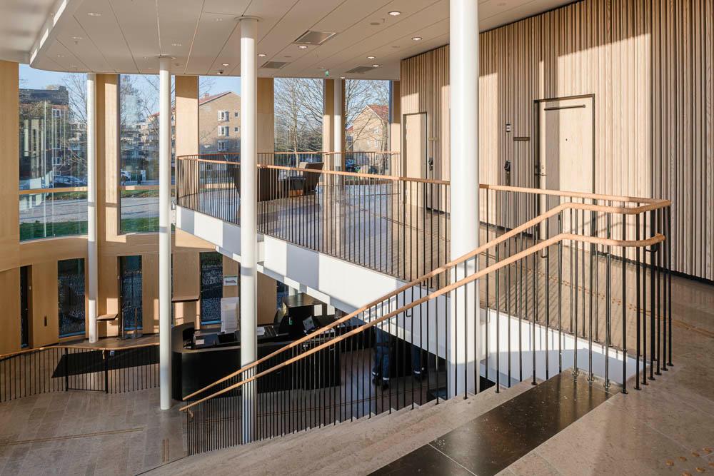 Lunds Tingsrätt för Gustafs Scandinavia