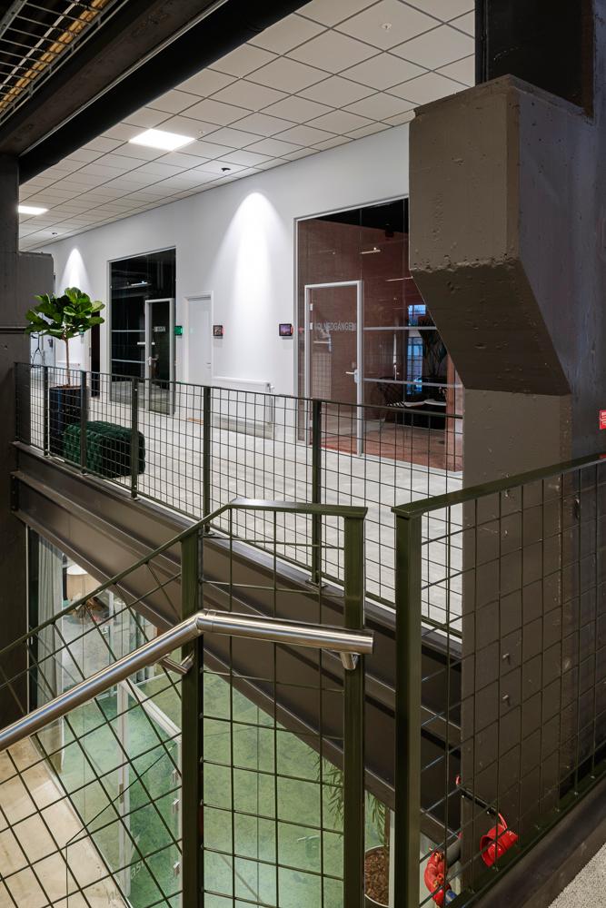 Trappa och Räcken för ABC Solutions