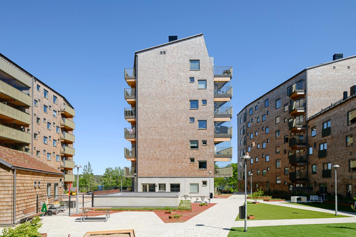 Kv Geologen Trummen strand , Växjö