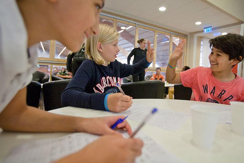 Skolträffen Göteborg/Helsingborg