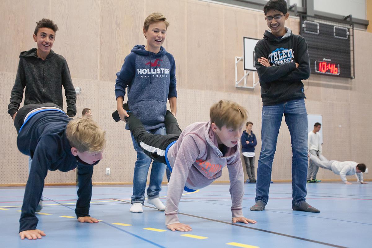 Skolträffen Göteborg/Helsingborg