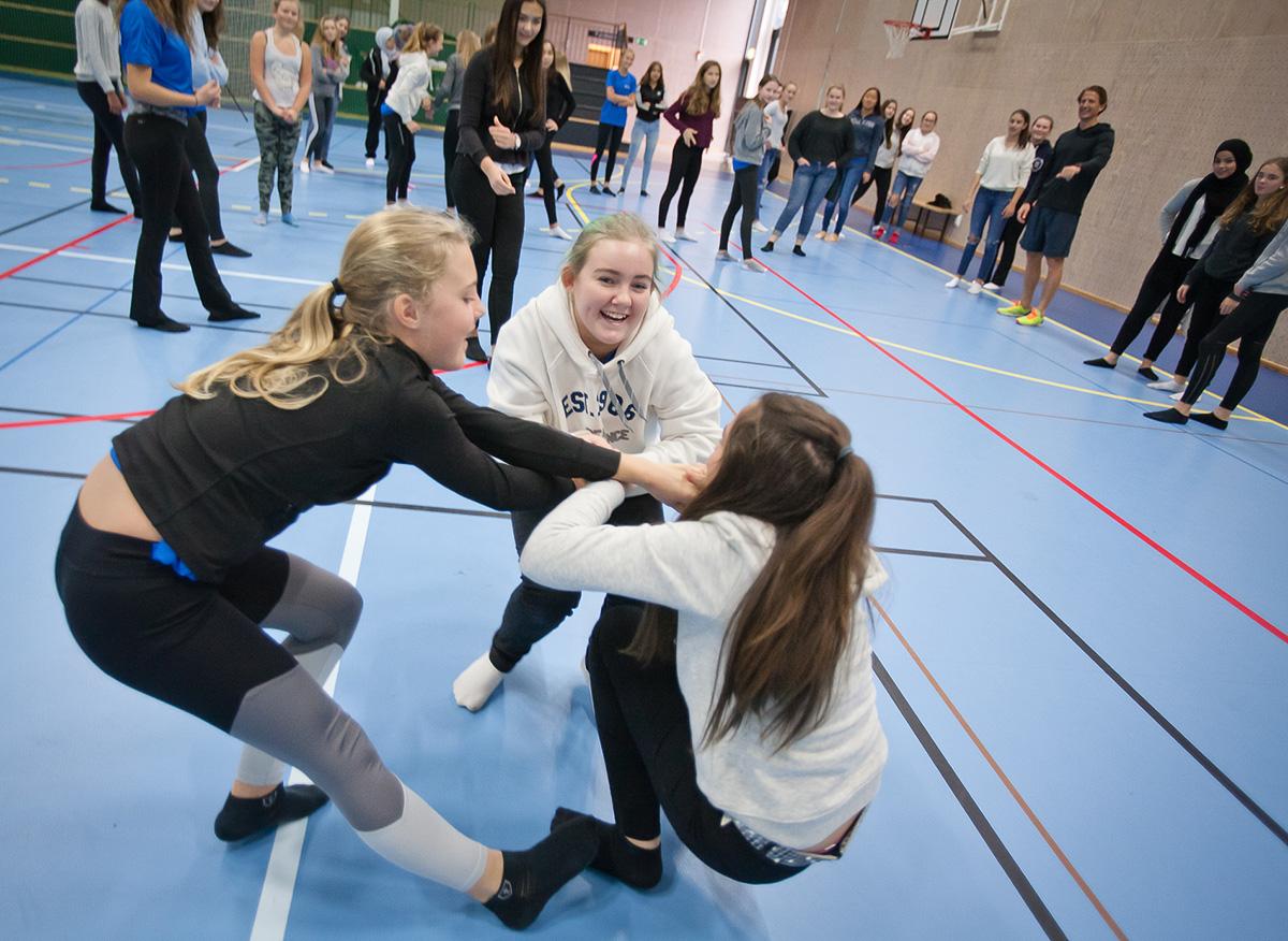 Skolträffen Göteborg/Helsingborg