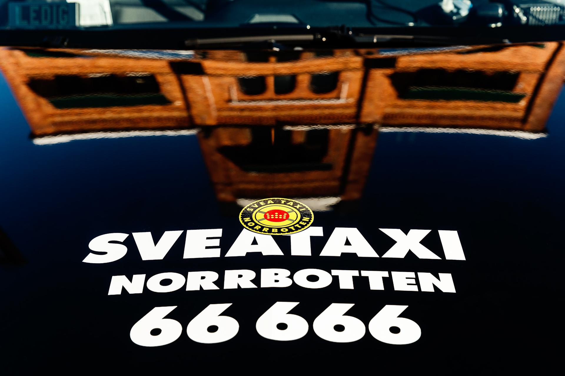 Taxi Stockholm - Svea Taxi