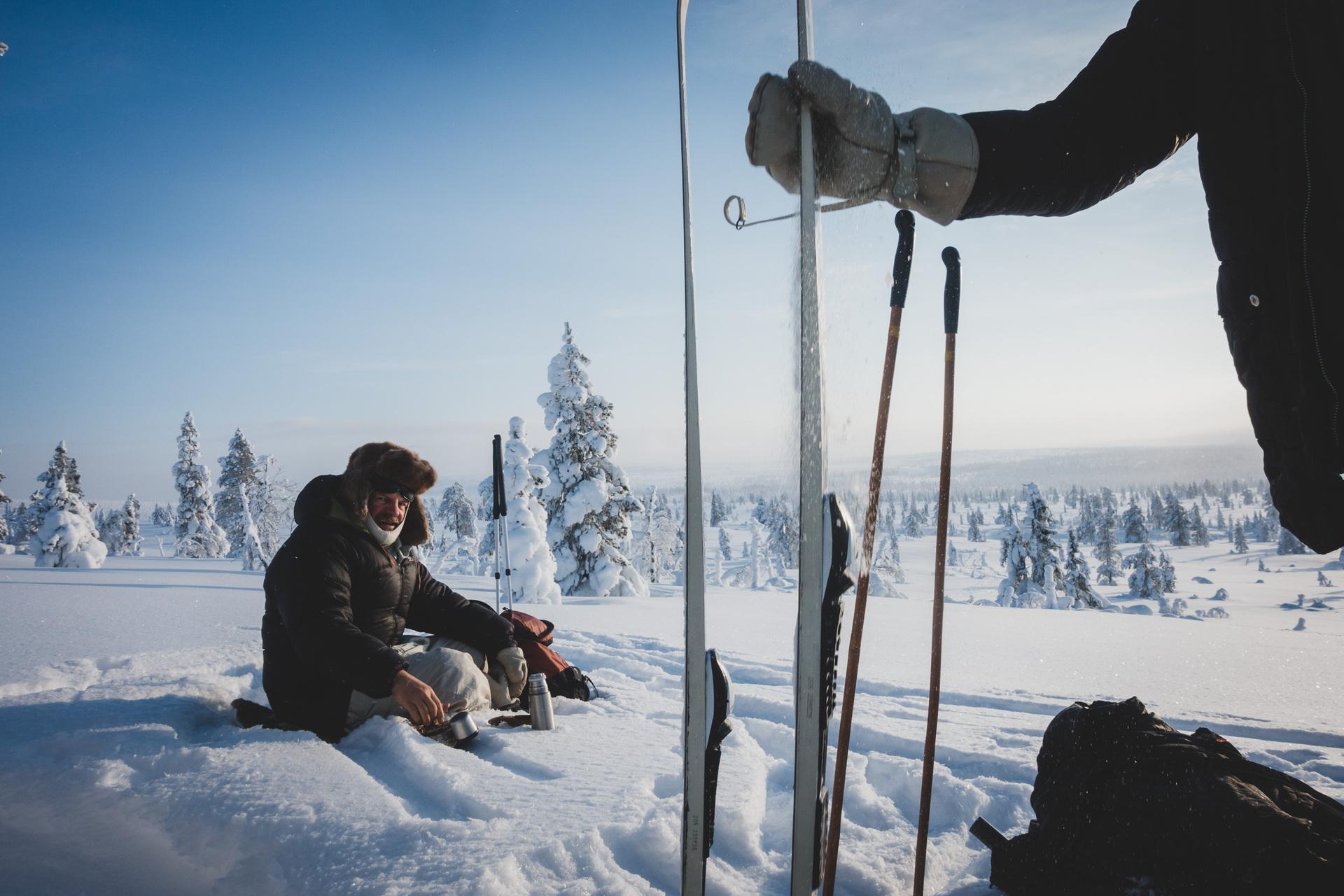 Fjäll & vildmarksledare – Malung