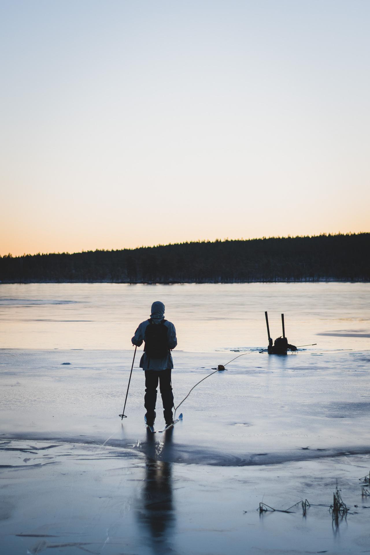 Fjäll & vildmarksledare – Malung