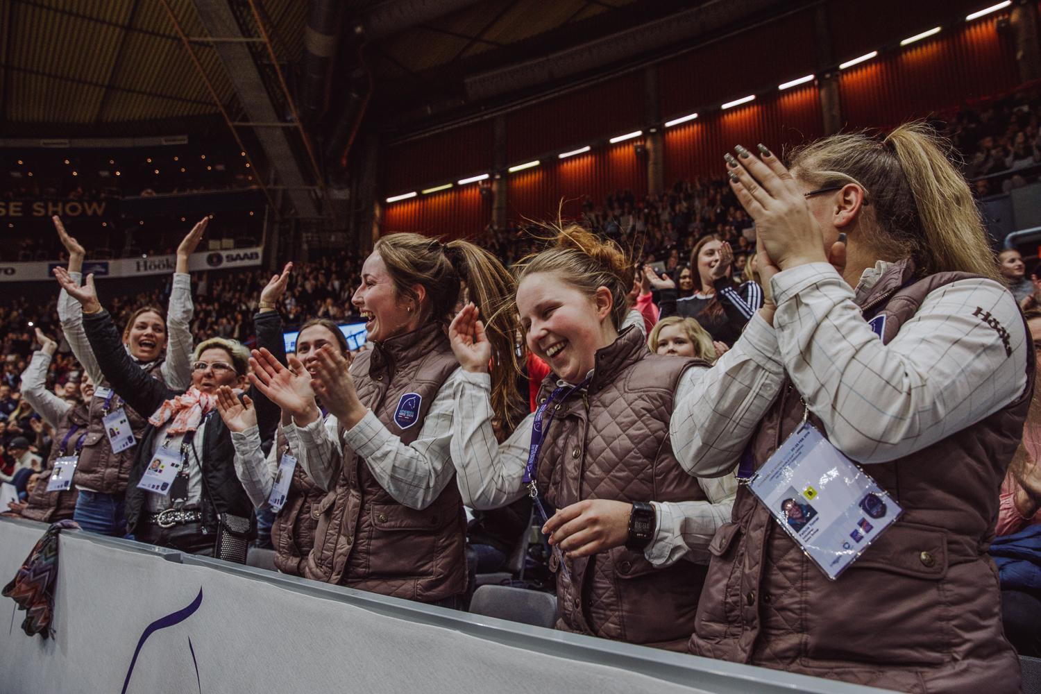 Gothenburg Horse Show 2018