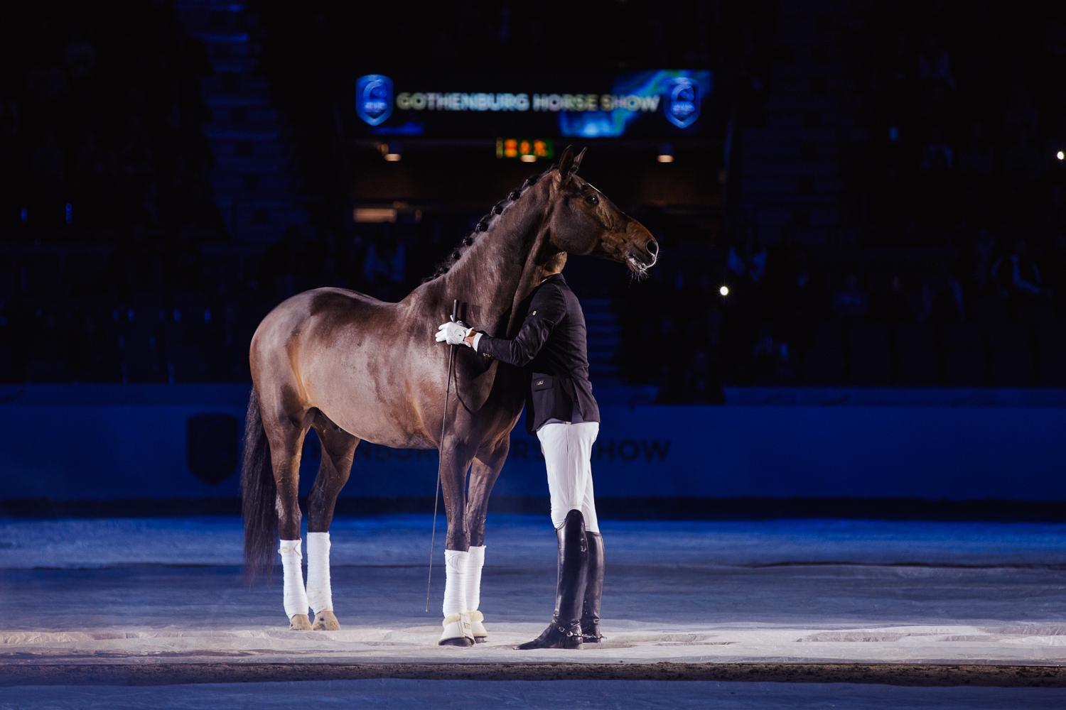 Gothenburg Horse Show 2018