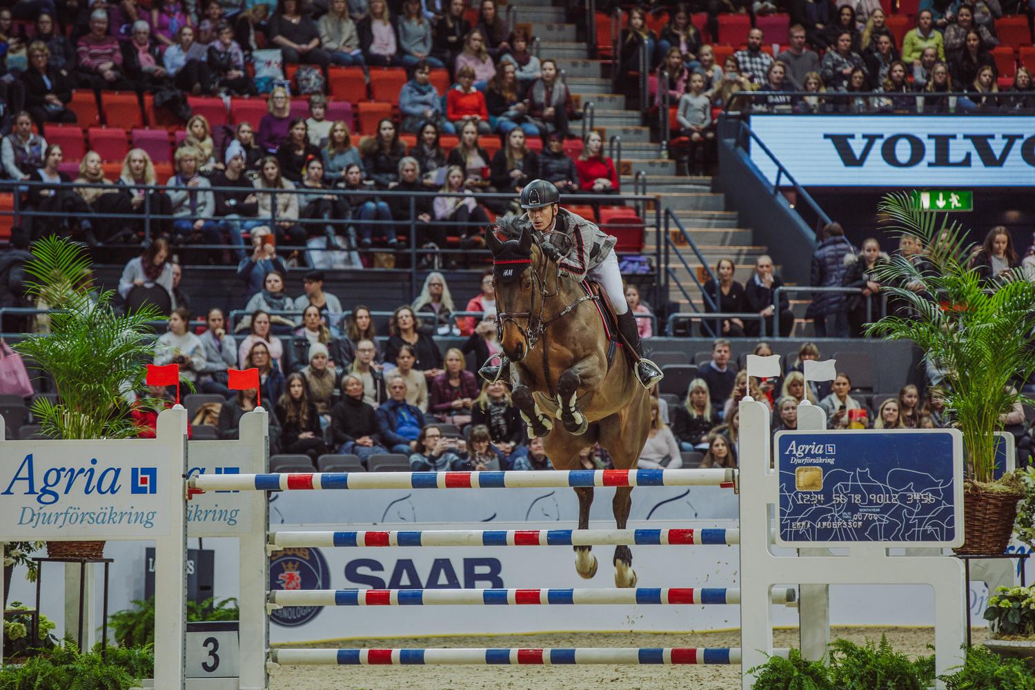 Gothenburg Horse Show 2018