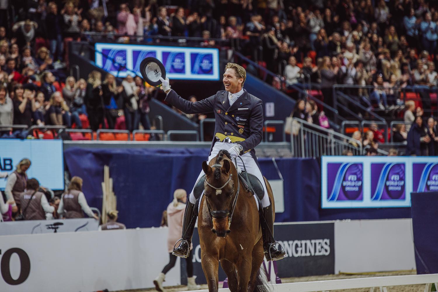 Gothenburg Horse Show 2018