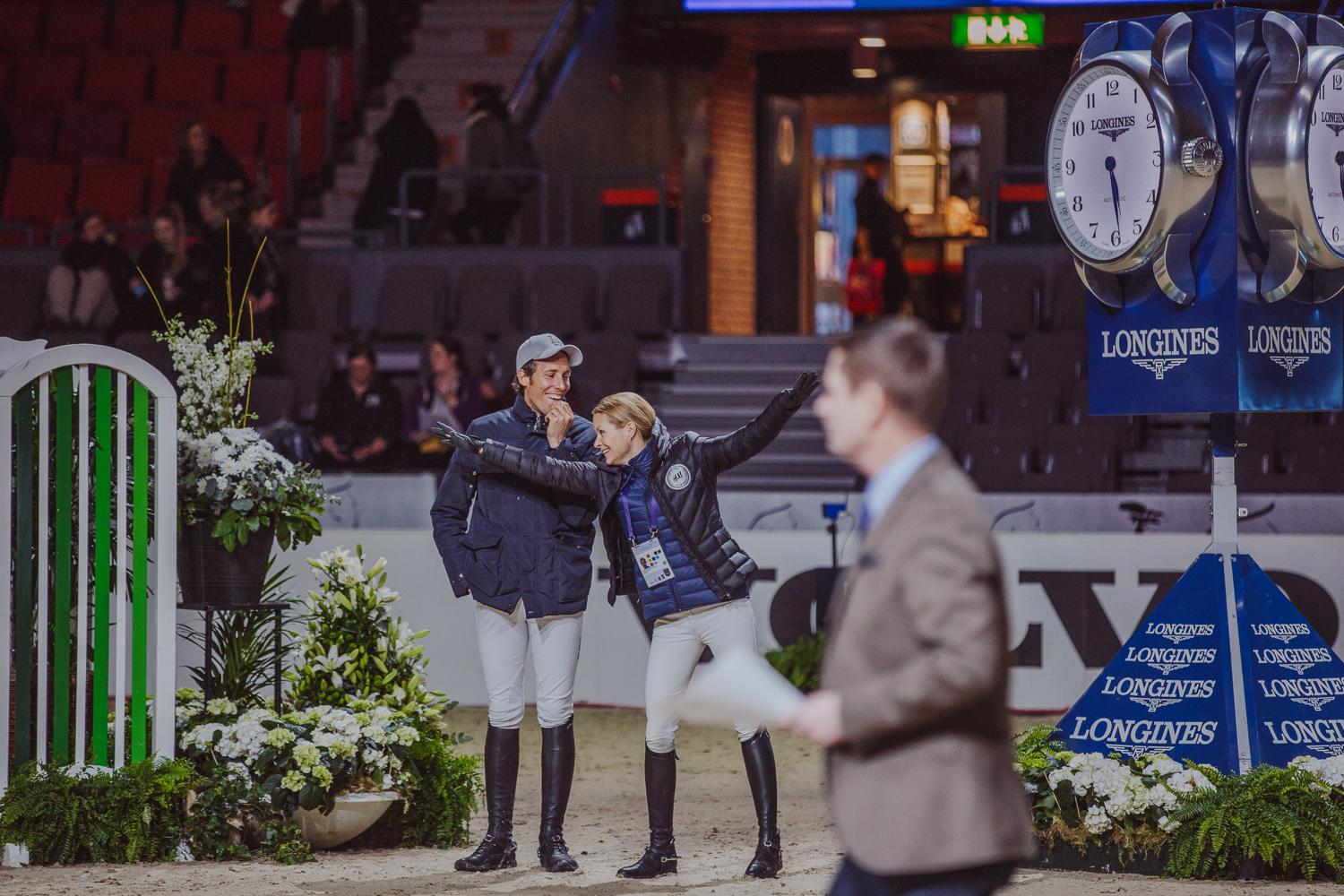 Gothenburg Horse Show 2018