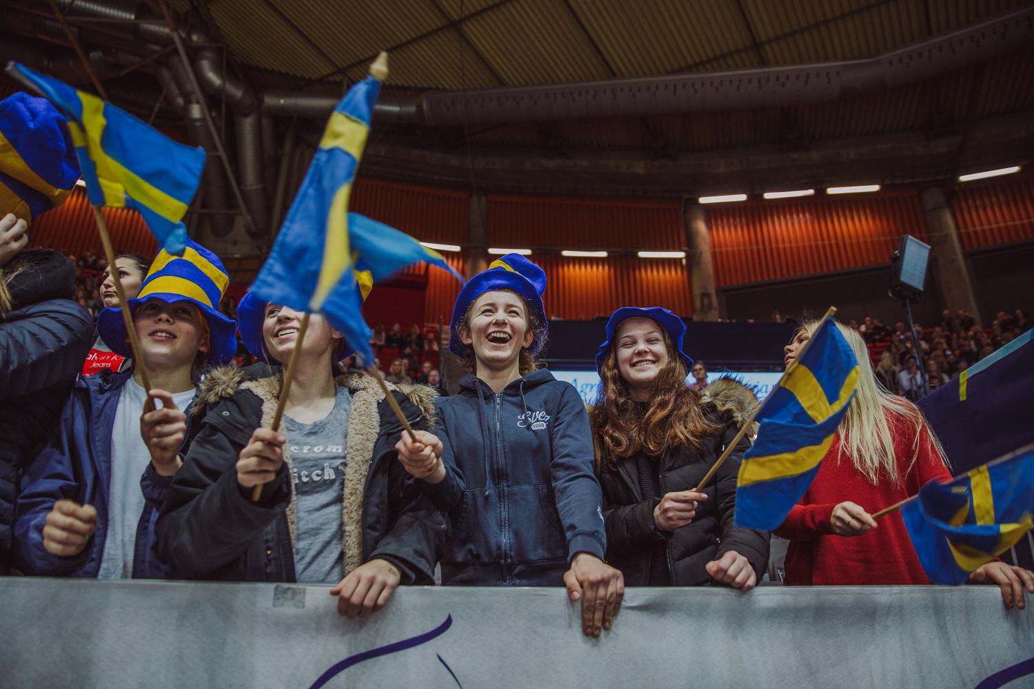 Gothenburg Horse Show 2018