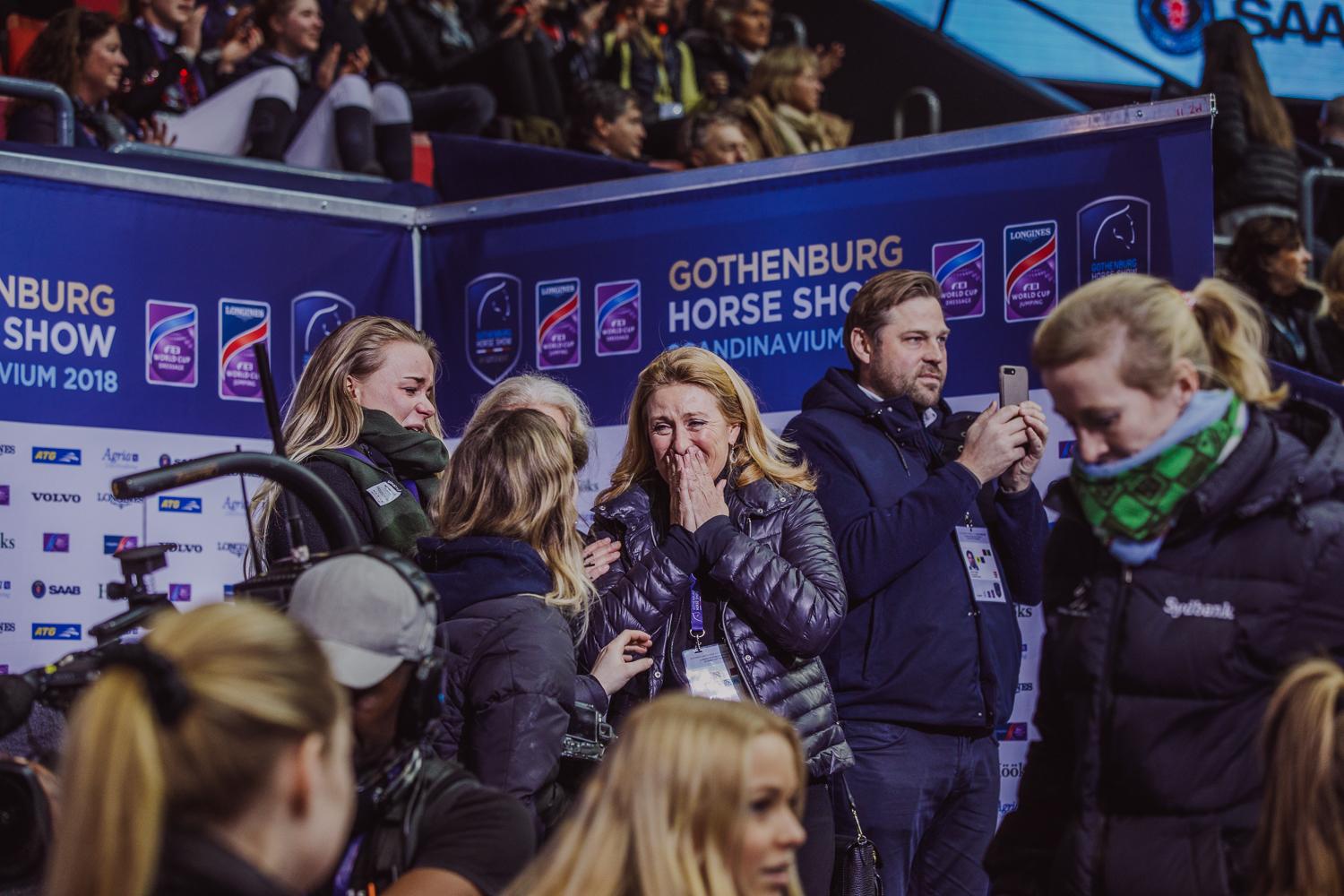 Gothenburg Horse Show 2018