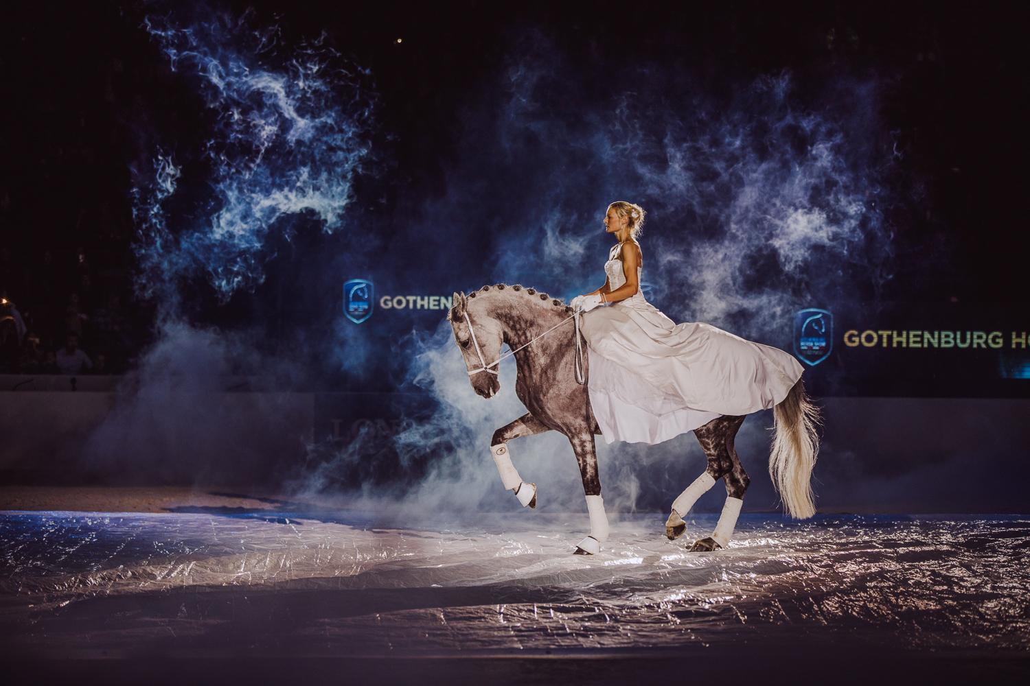 Gothenburg Horse Show 2018