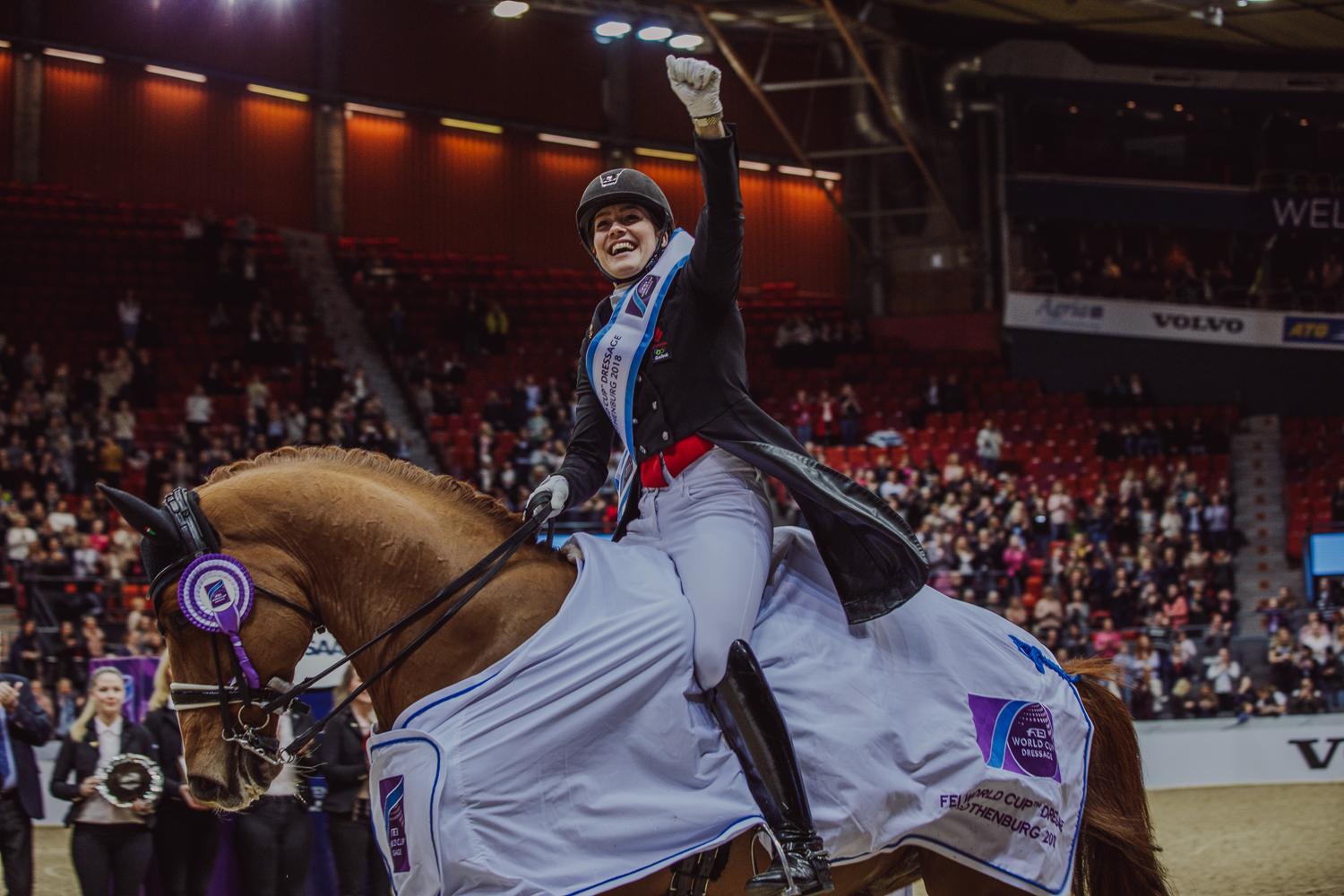 Gothenburg Horse Show 2018