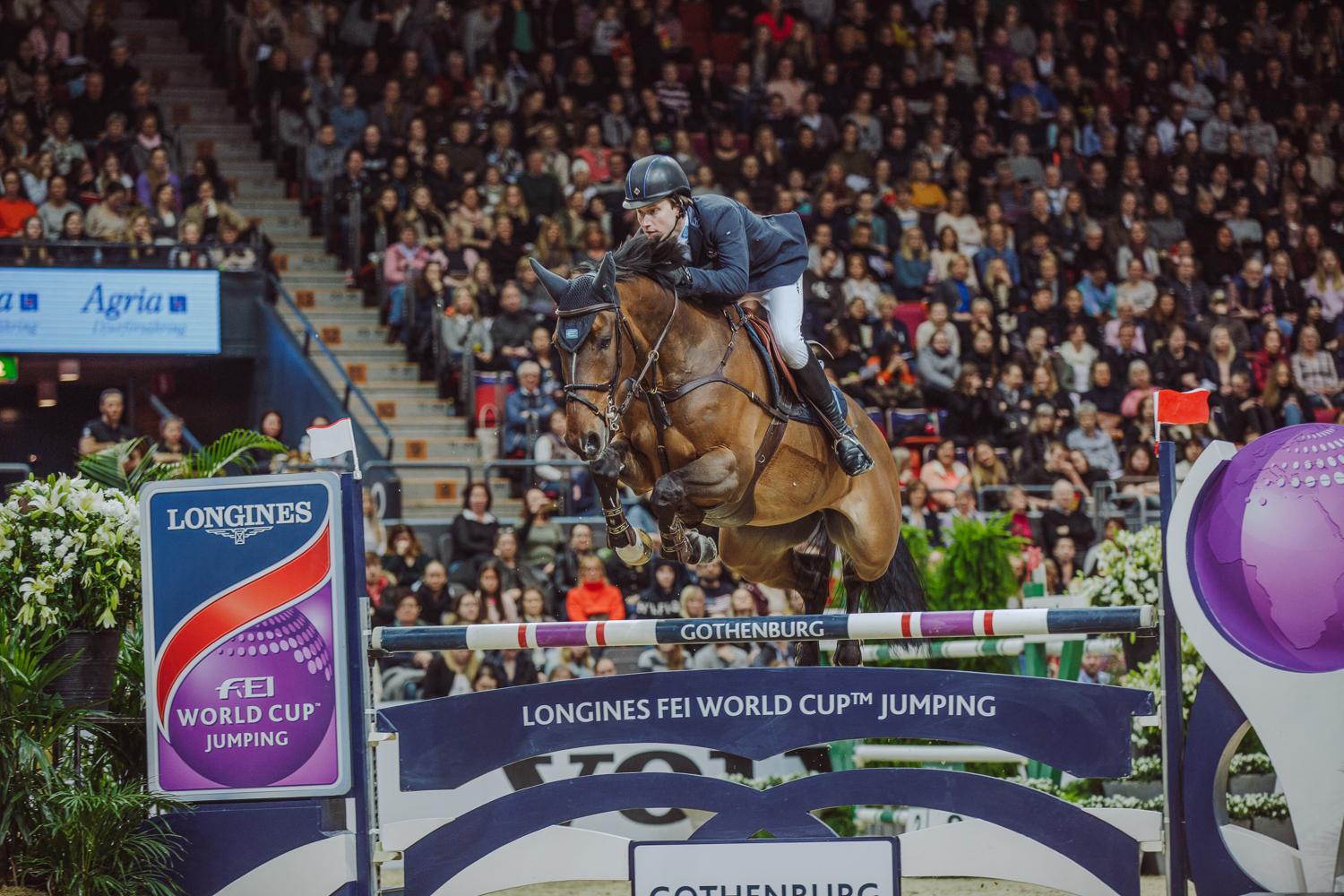 Gothenburg Horse Show 2018