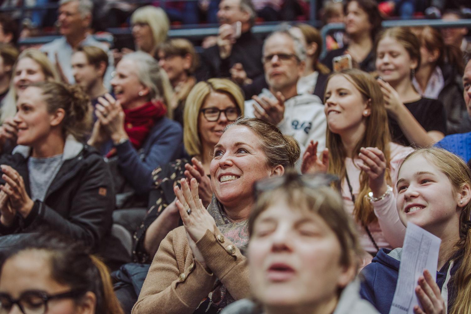 Gothenburg Horse Show 2018