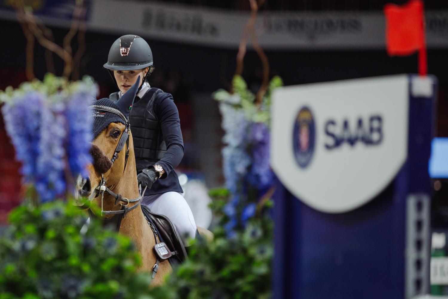 Gothenburg Horse Show 2018