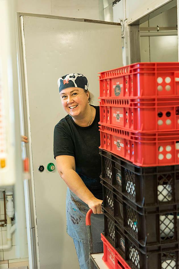 Mitt dagliga arbete