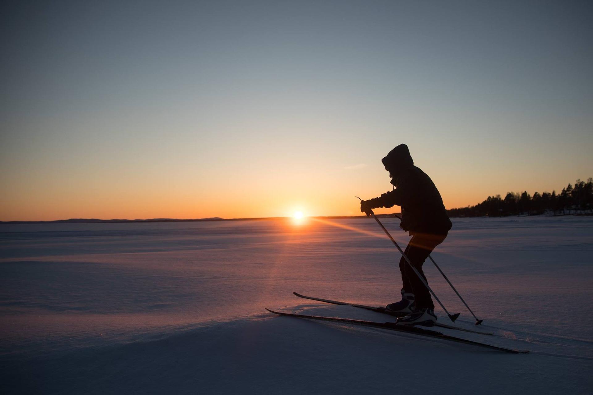 Skidhjälpen