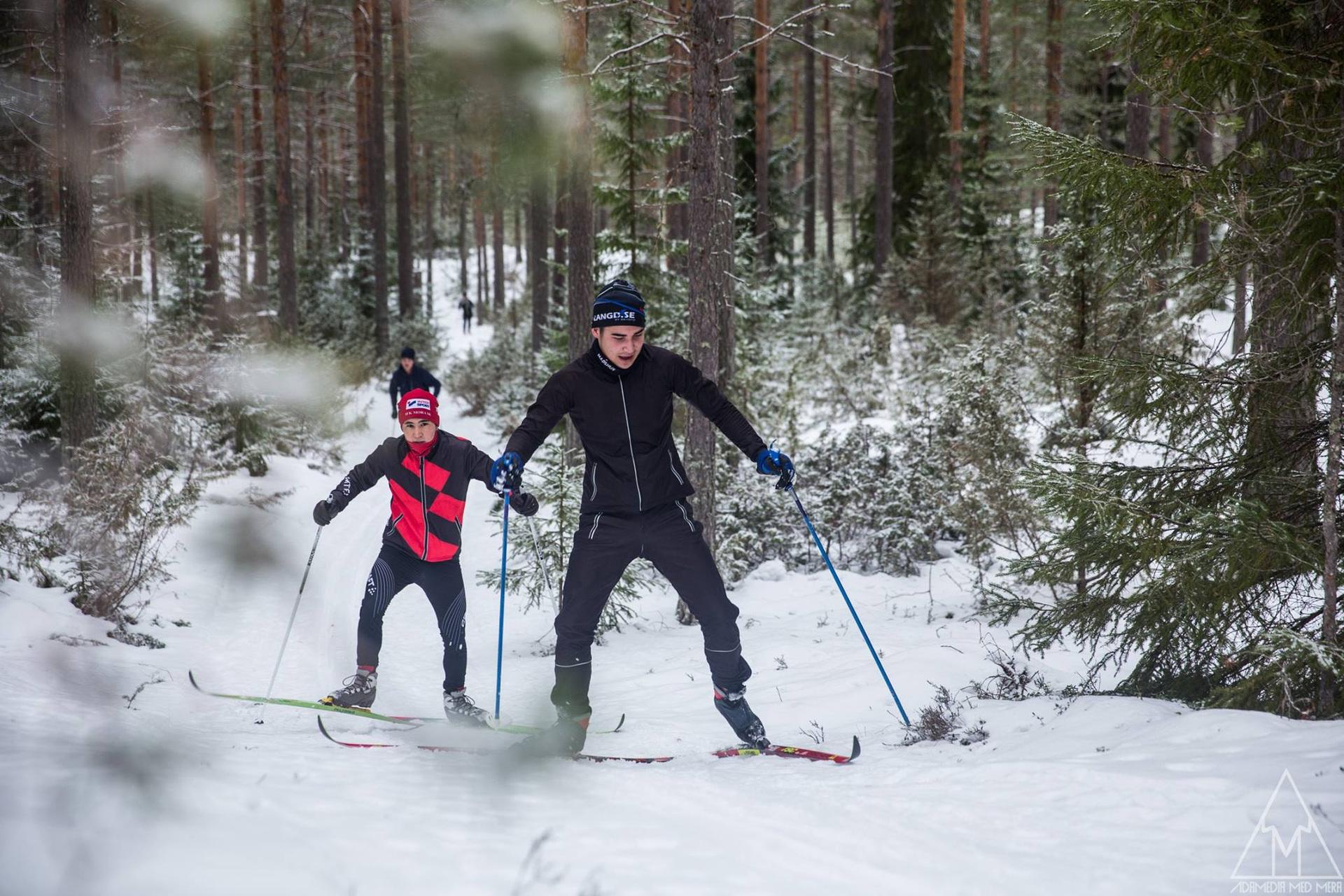 Skidhjälpen