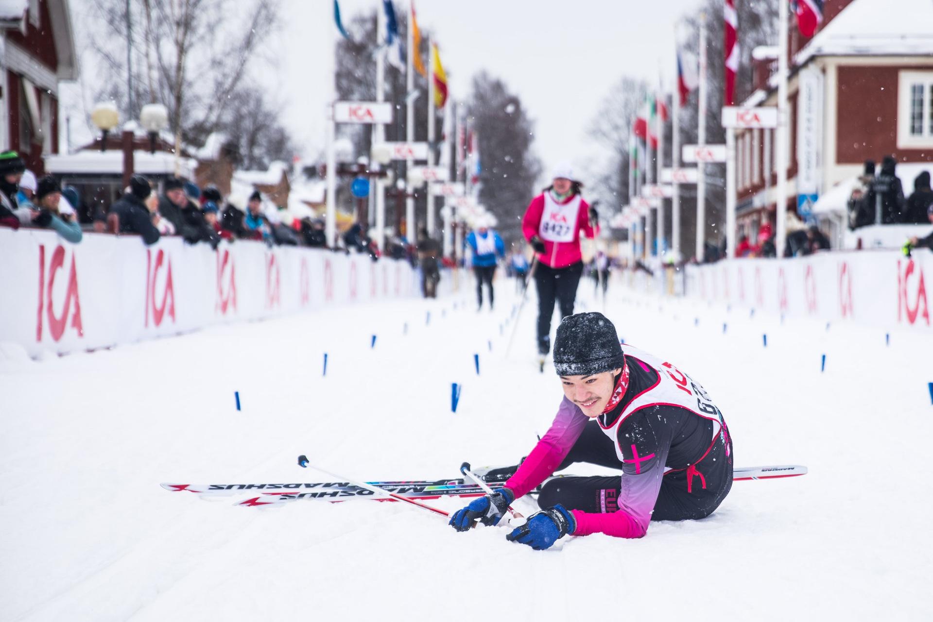 Skidhjälpen