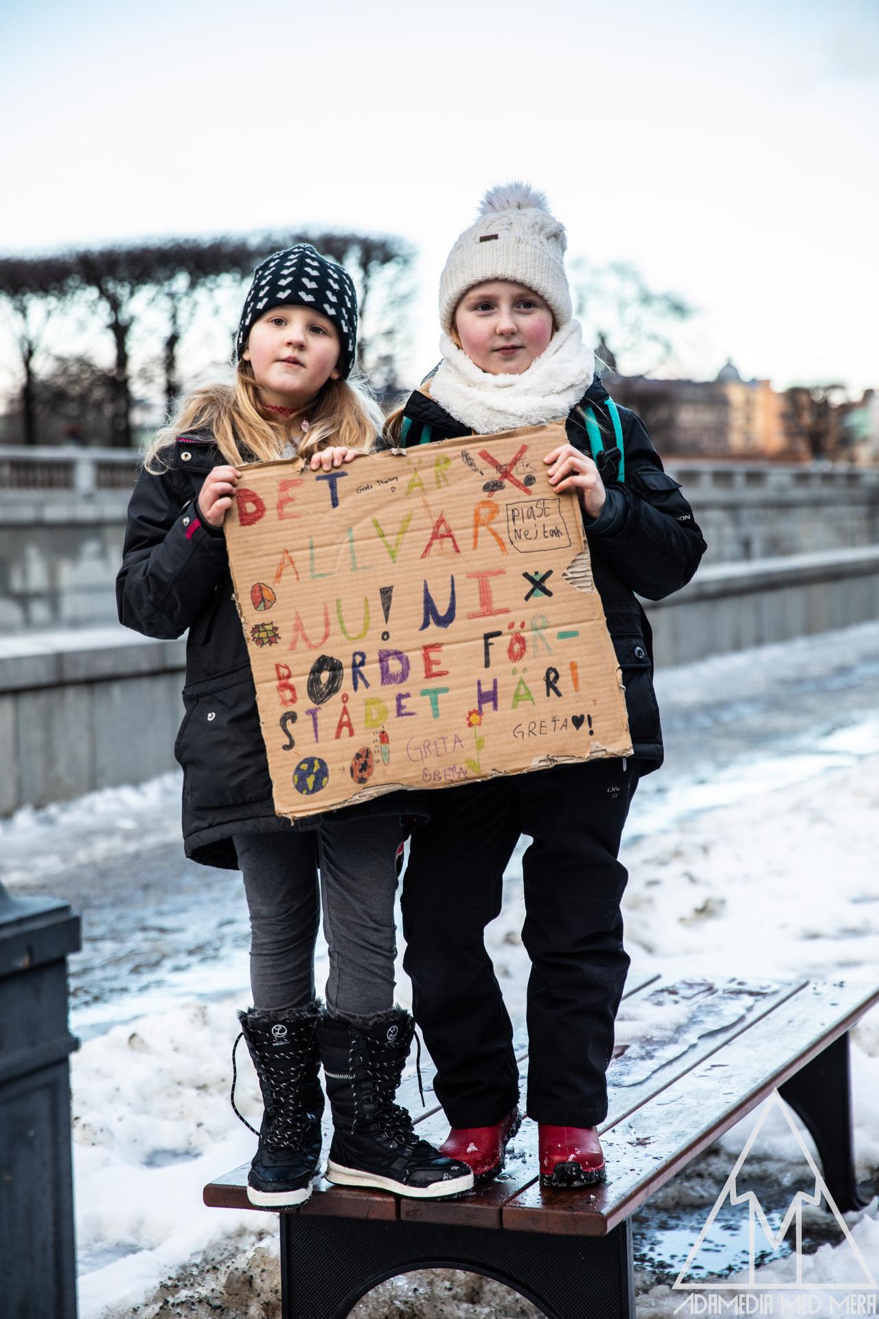 Greta and Fridays4future