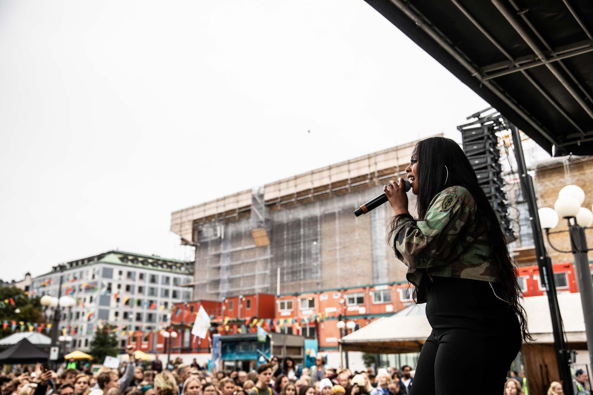 Greta and Fridays4future