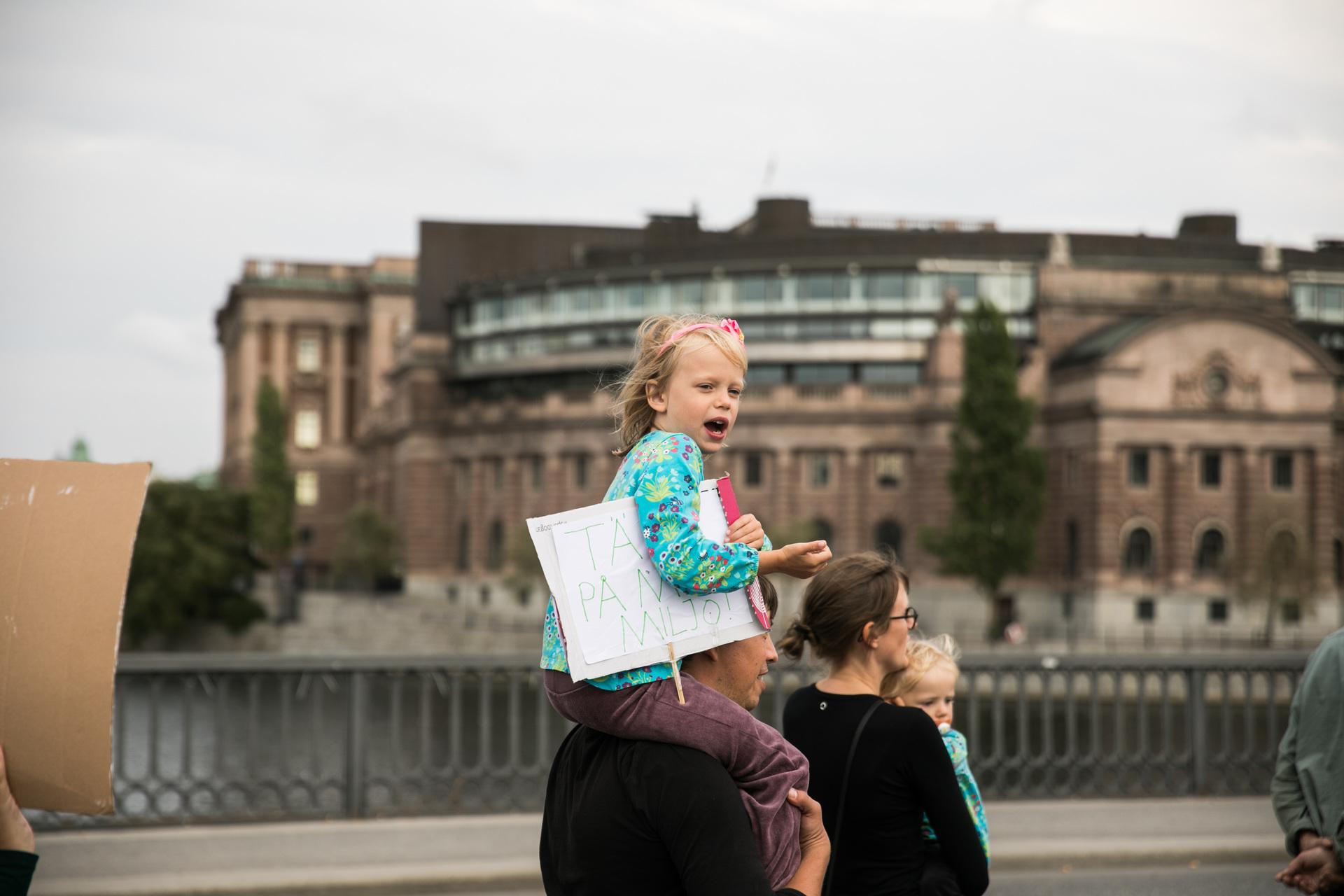 Greta and Fridays4future