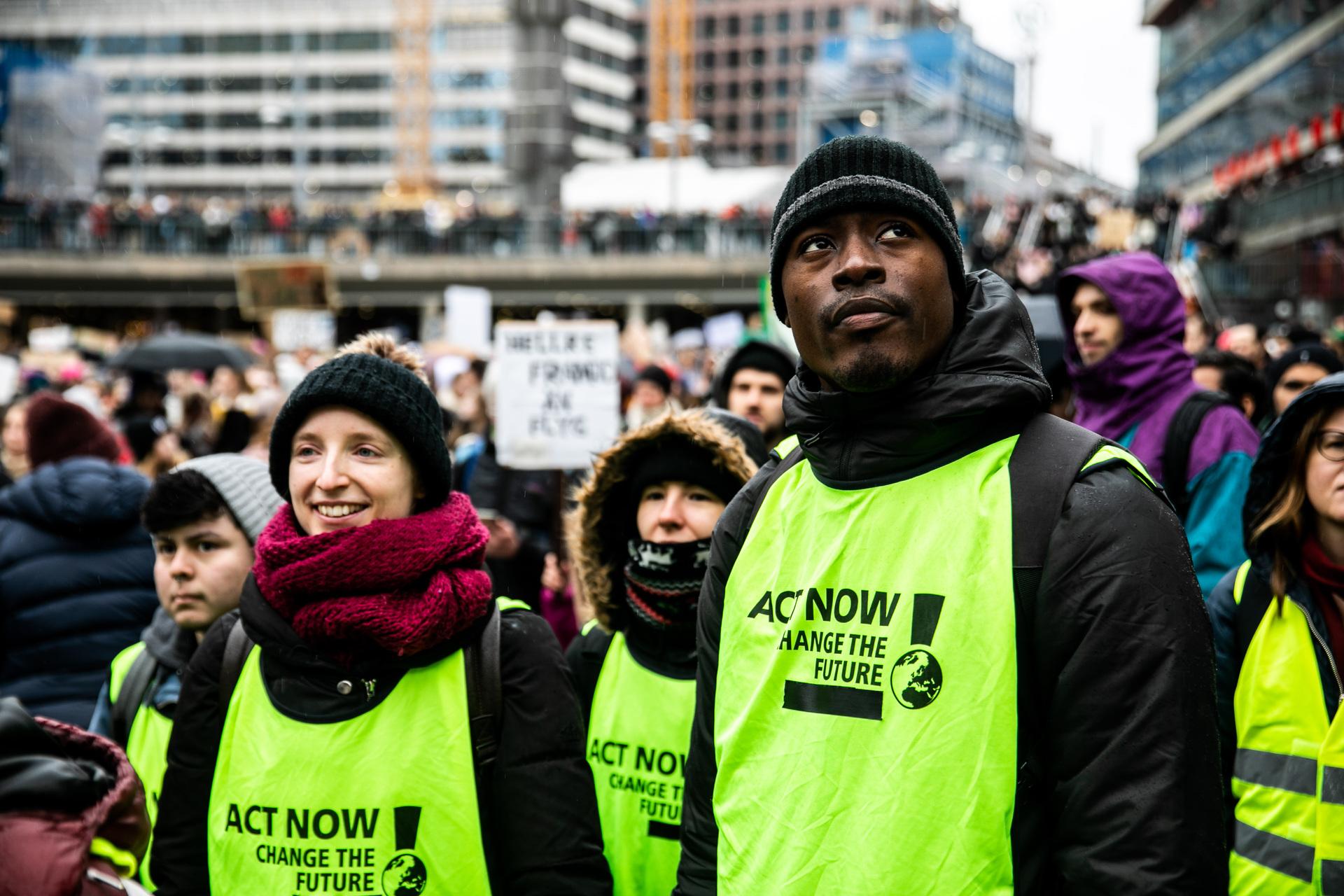 Greta and Fridays4future