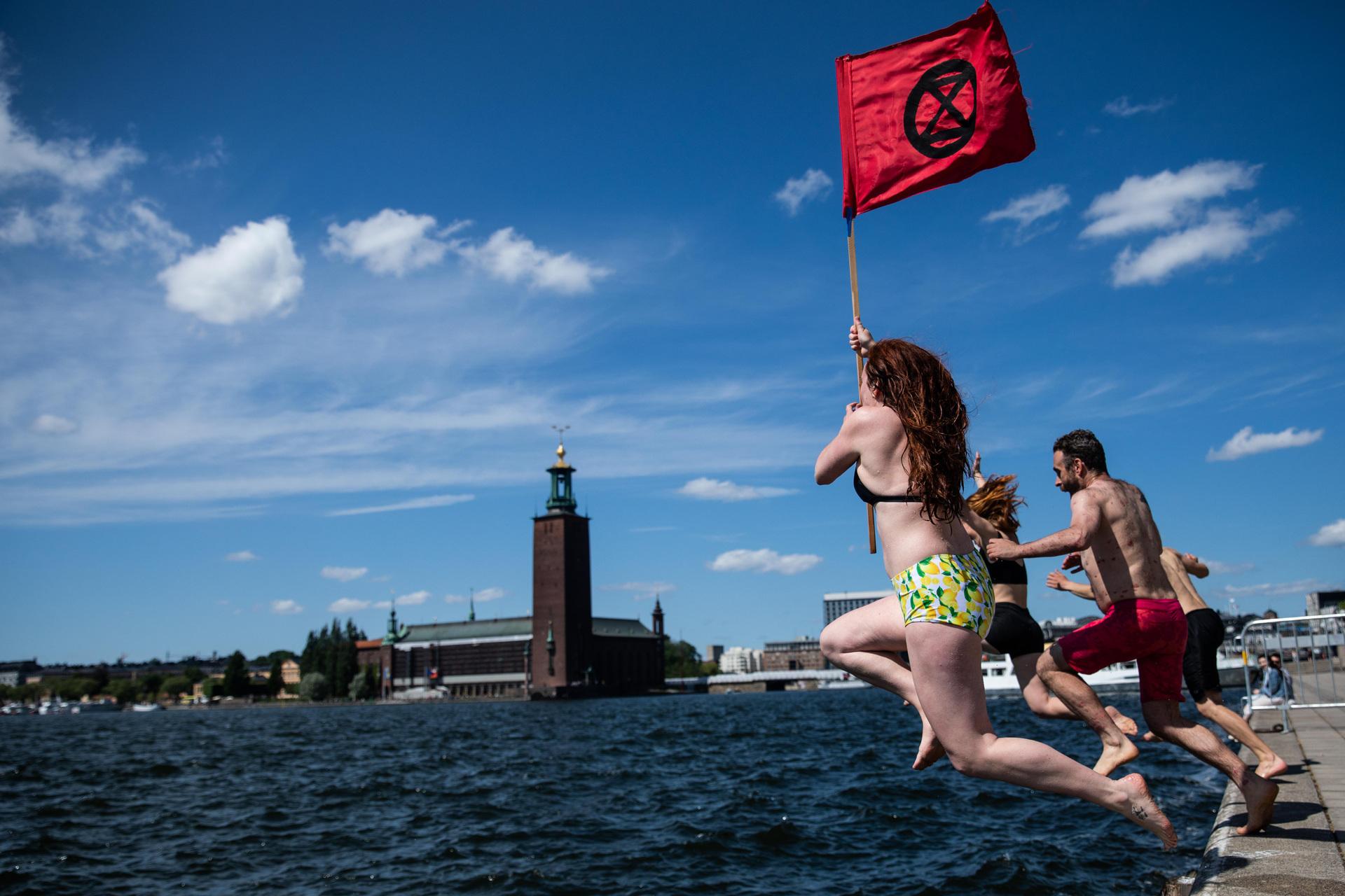 Greta and Fridays4future