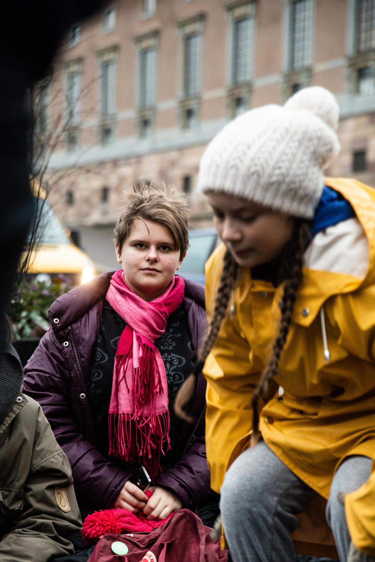 Greta and Fridays4future