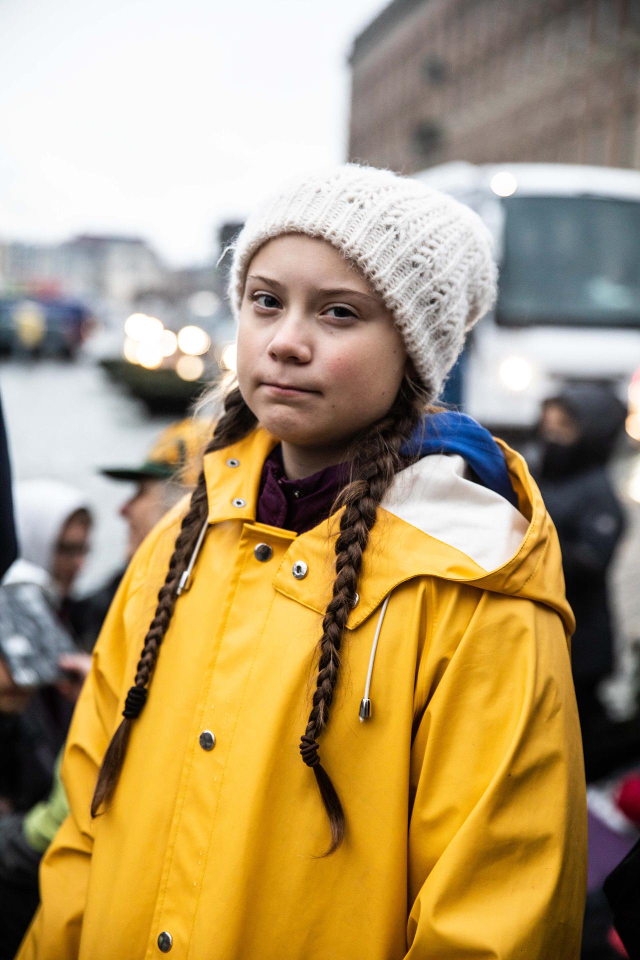 Greta and Fridays4future