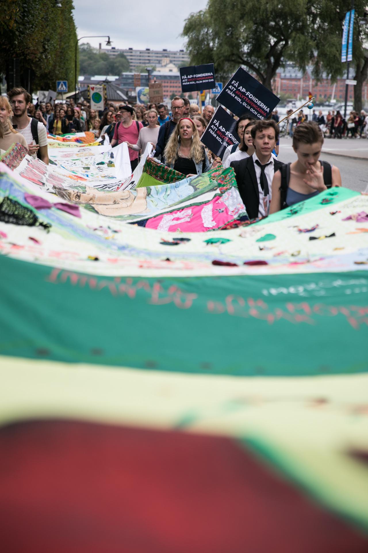 Greta and Fridays4future