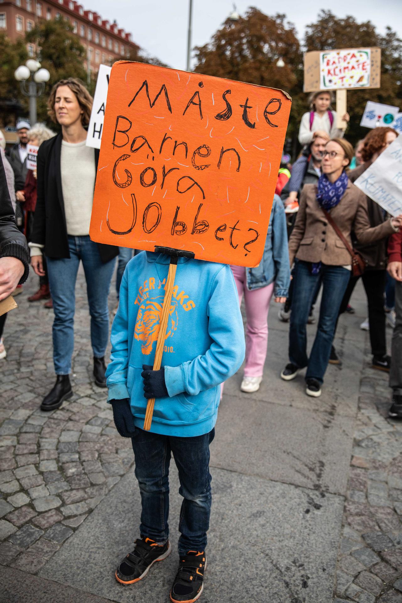 Greta and Fridays4future