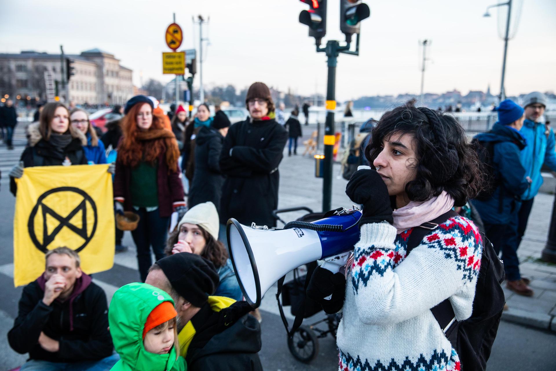 Greta and Fridays4future